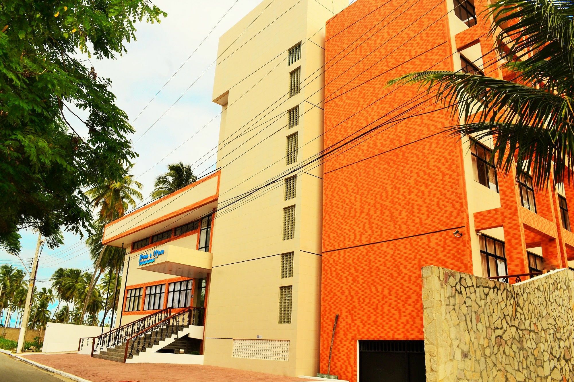 Praia A Mare Hotel Maceio  Exterior photo